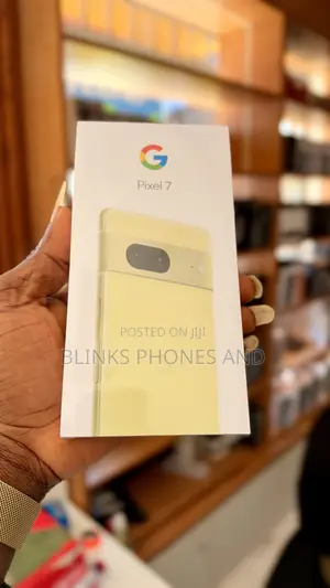 Google Pixel 7 128 GB Green