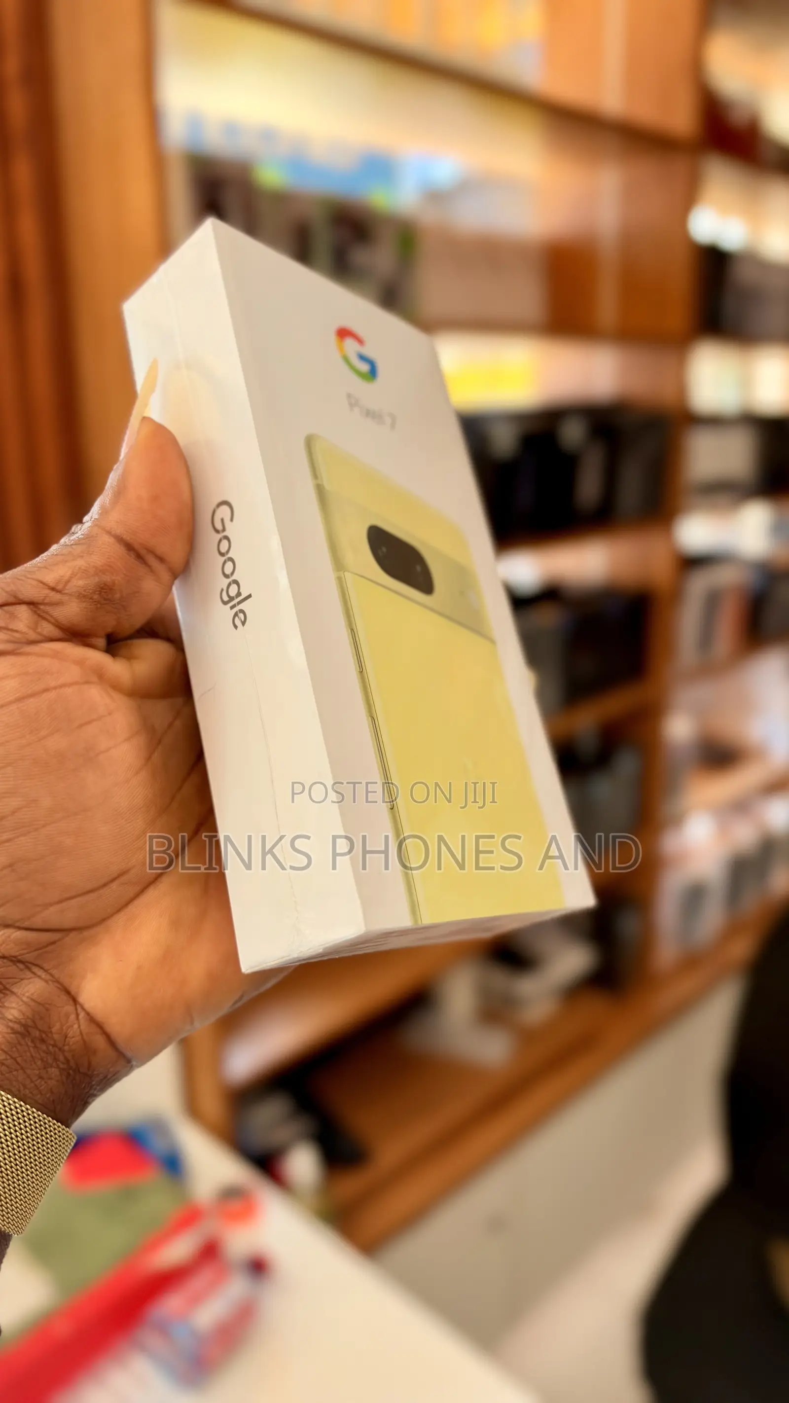 Google Pixel 7 128 GB Green