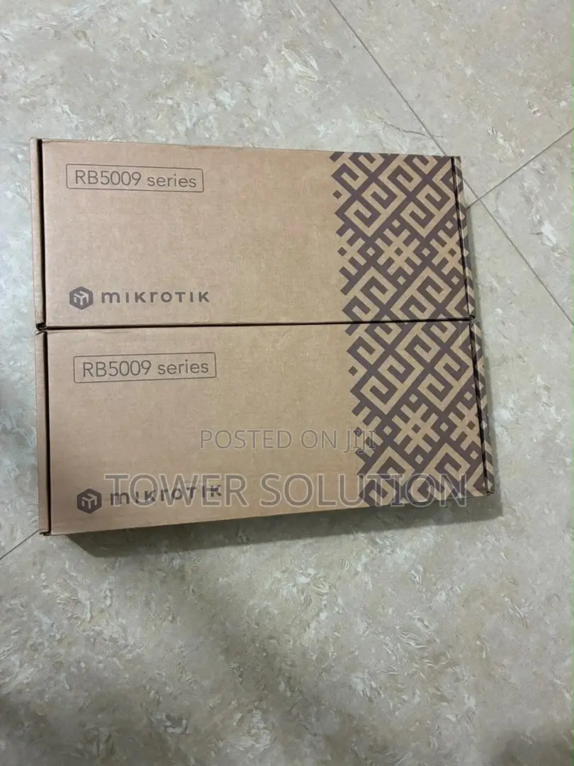 MikroTik RB5009ug+s+In