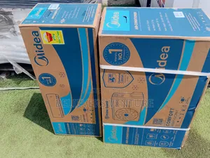 Midea 1.5HP AC – Your Perfect Partner for Home Cooling.