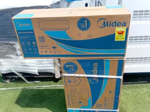 Midea 1.5HP AC – Quality Cooling for Modern Living.