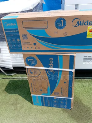 Midea 1.5HP Air Conditioner – Cool Air for a Better Day.