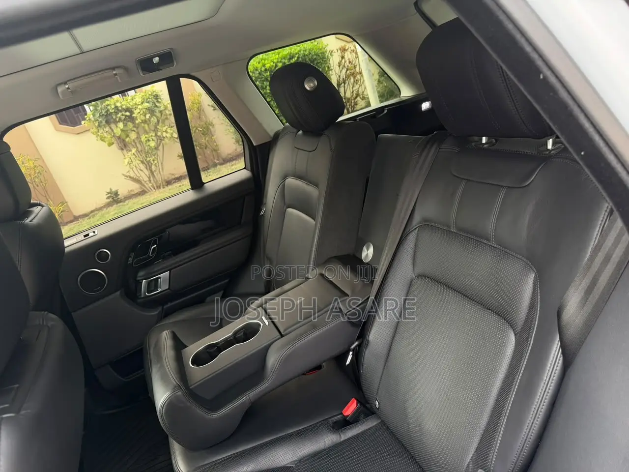 Land Rover Range Rover Vogue 2019 White