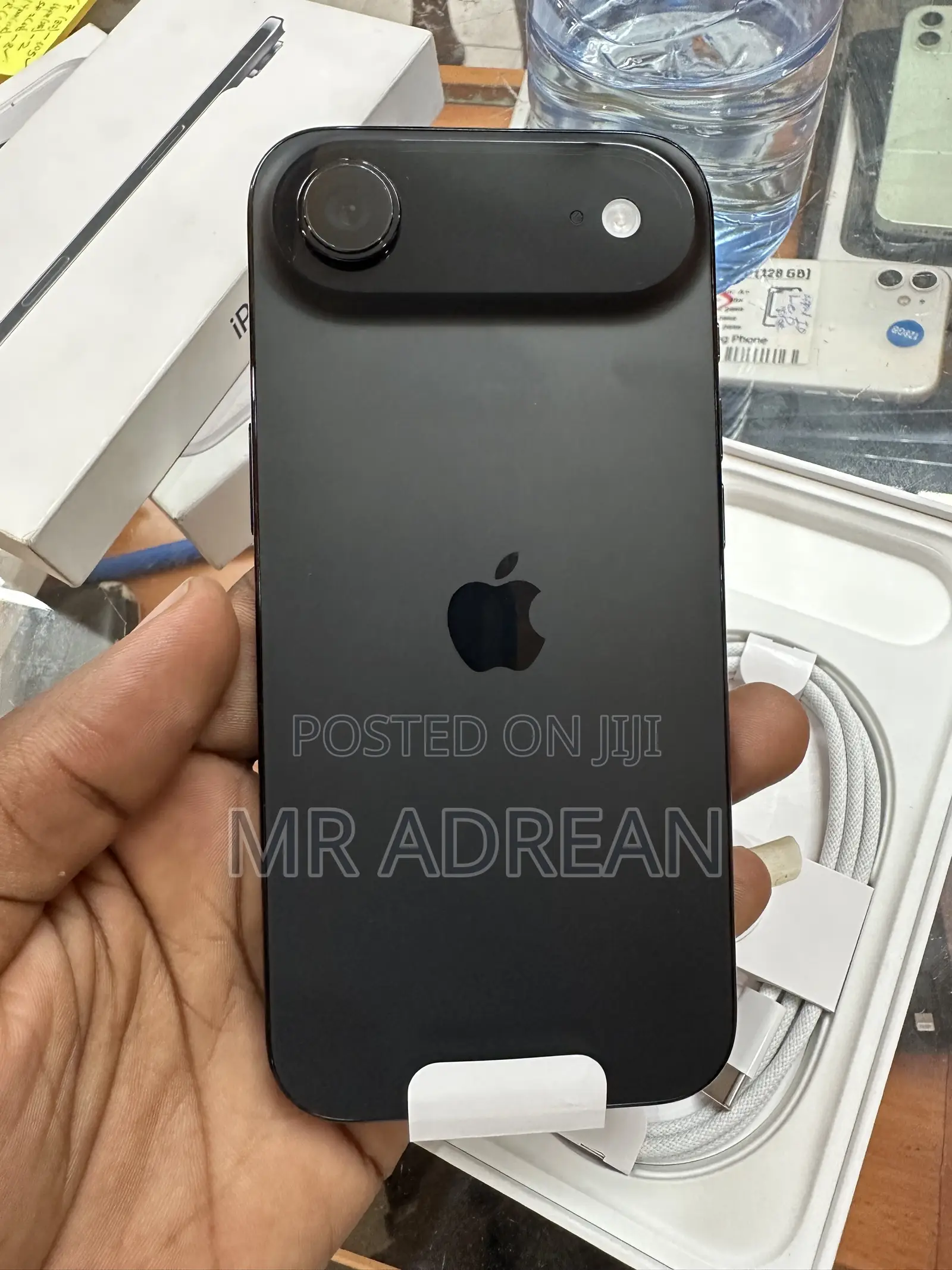 Apple iPhone Air 256 GB Black