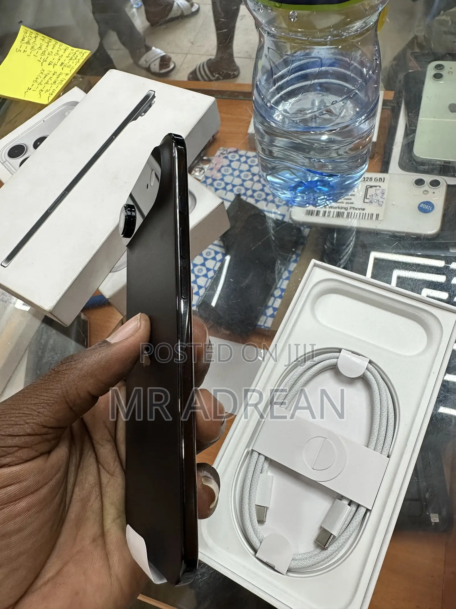 Apple iPhone Air 256 GB Black