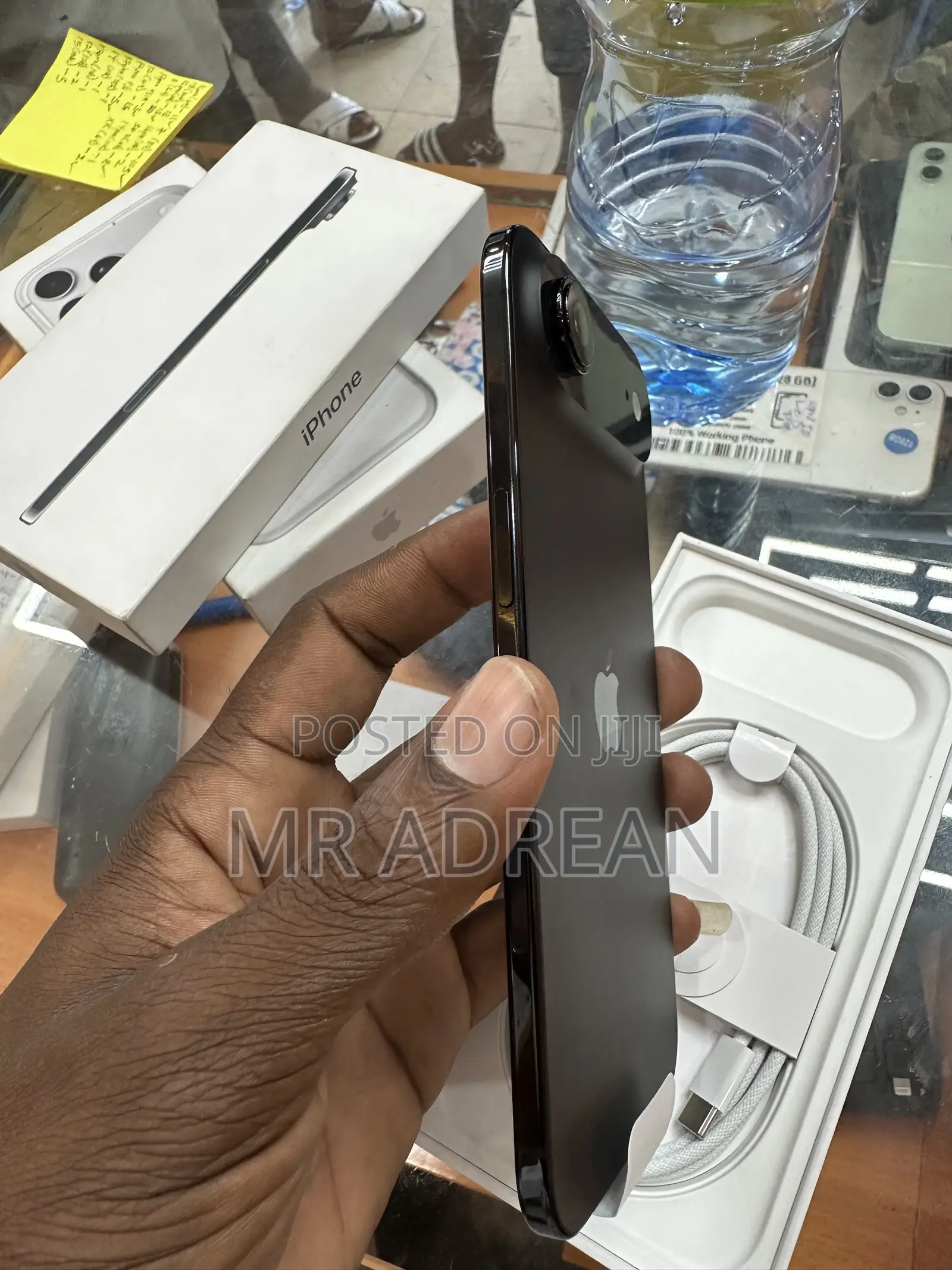 Apple iPhone Air 256 GB Black