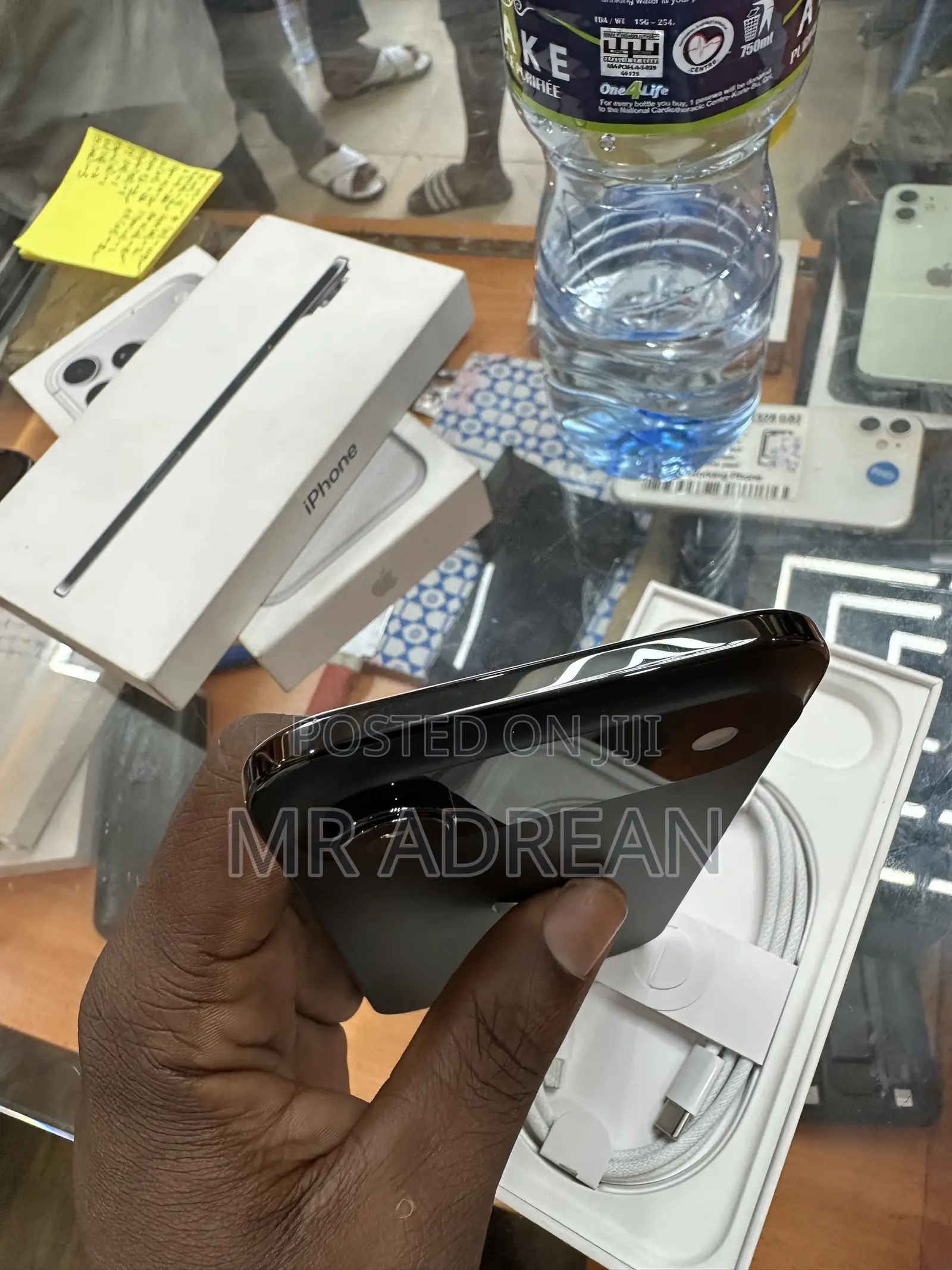 Apple iPhone Air 256 GB Black