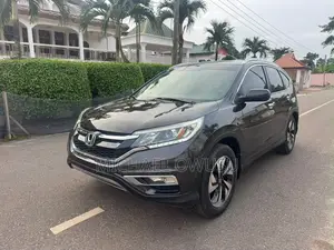 Honda CR-V 2016 Gray