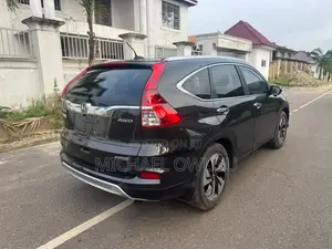 Honda CR-V 2016 Gray