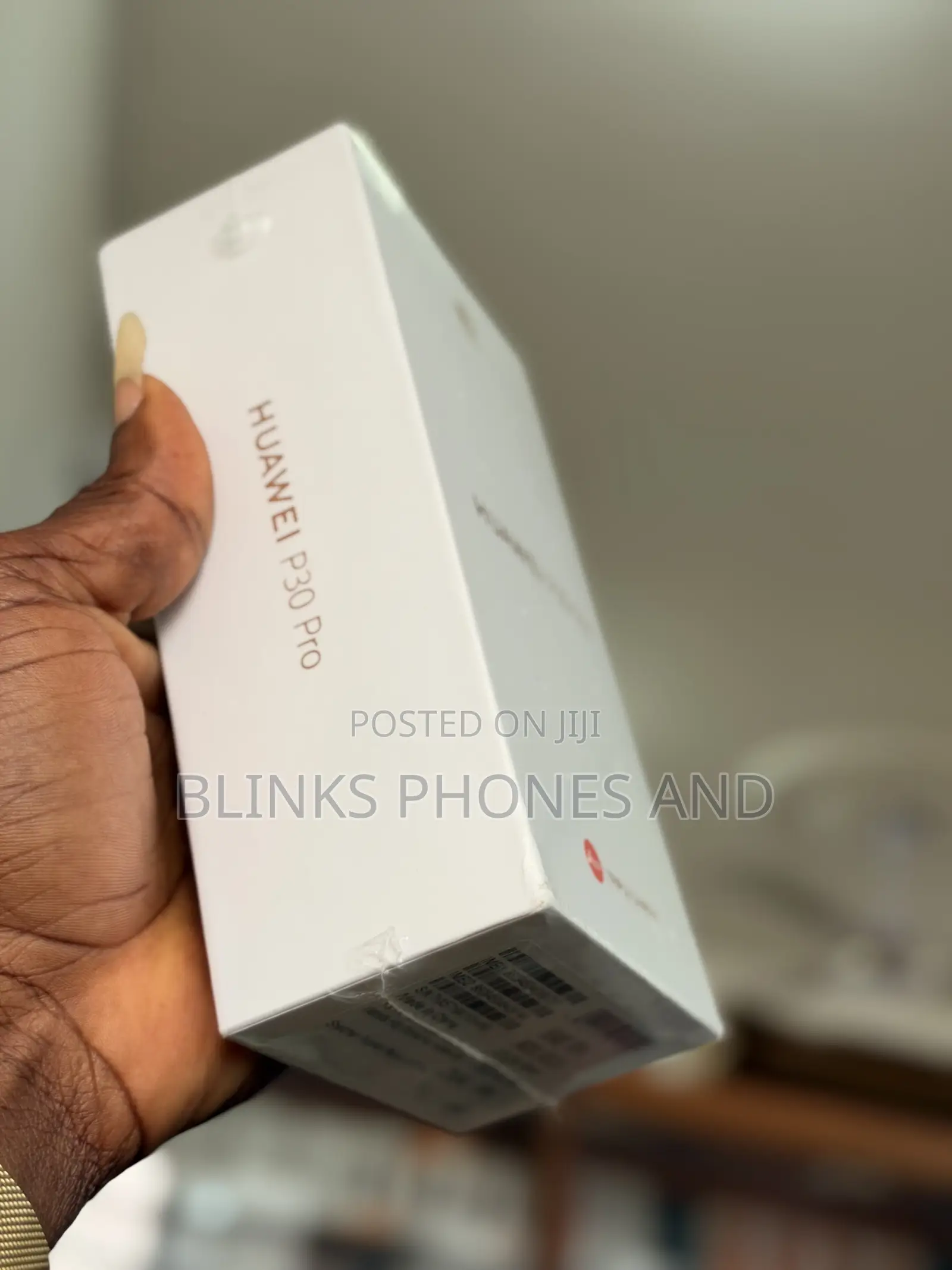 Huawei P30 Pro 256 GB Black