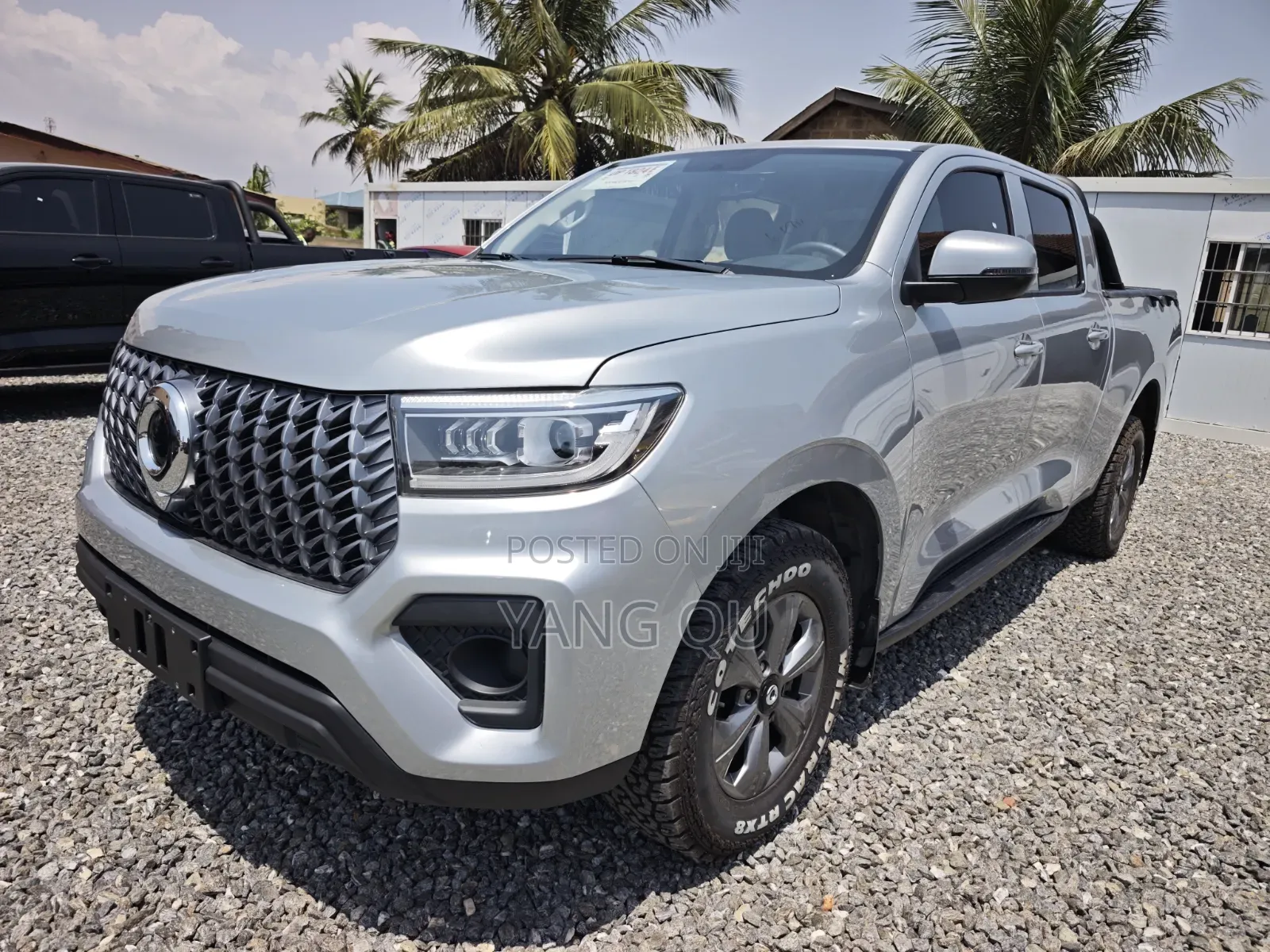 Great Wall Poer Premium 2024 Silver