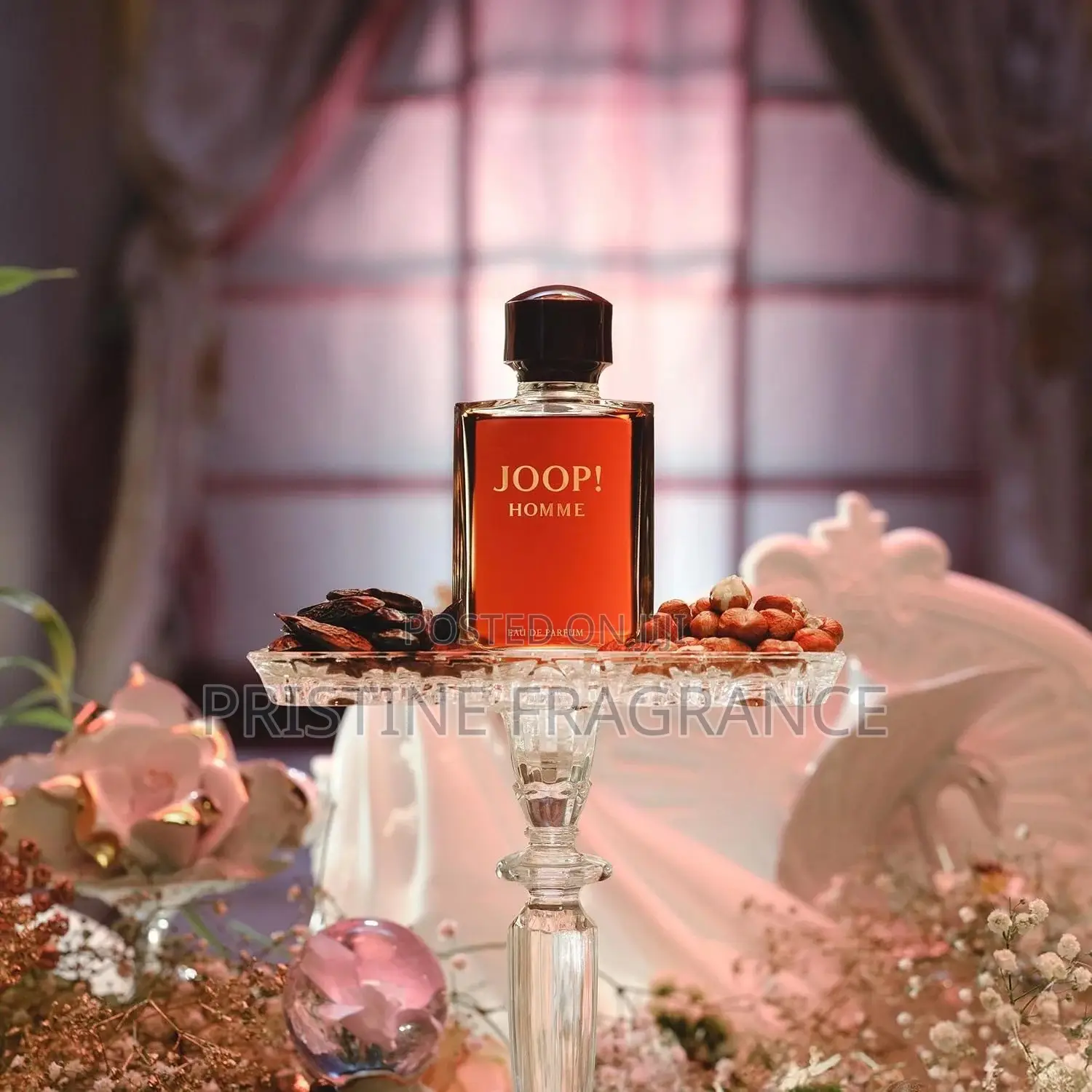 Joop Homme Eau De Parfum 125ml