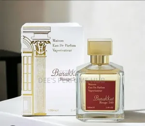Fragrance World Barakkat Rouge 540 EDP - 100ml