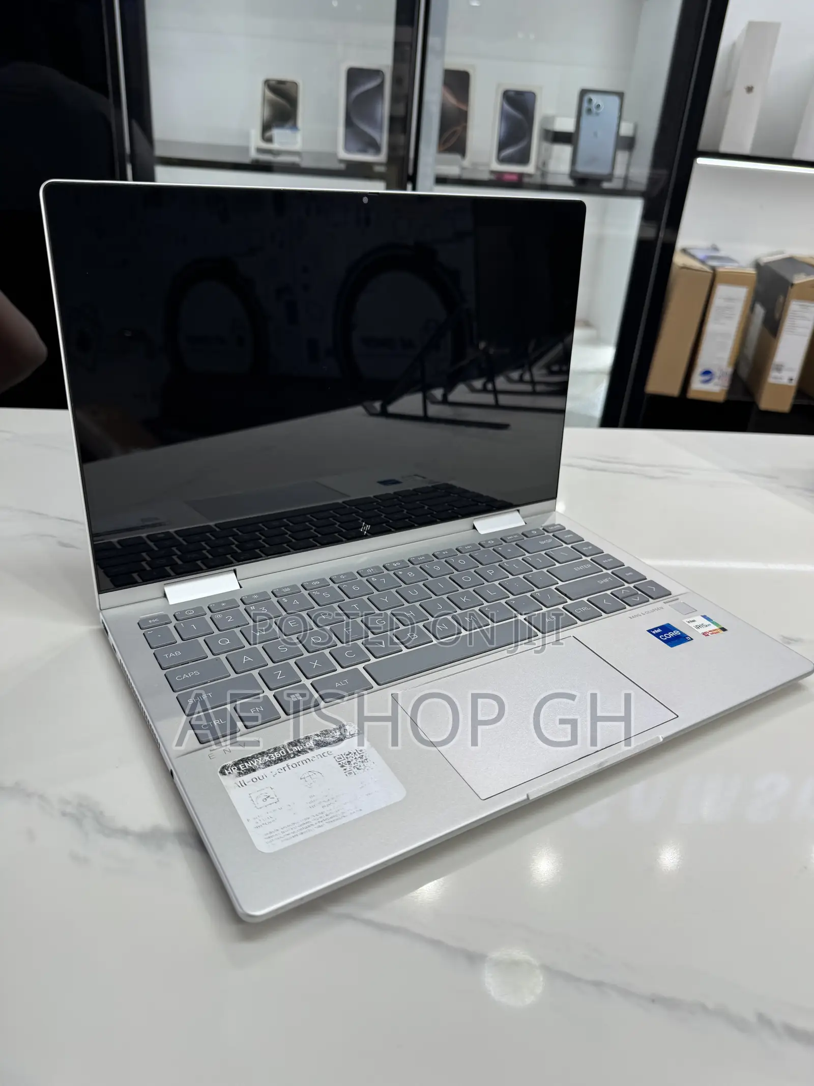 Laptop HP Envy x360 16GB Intel Core i7 SSD 1T