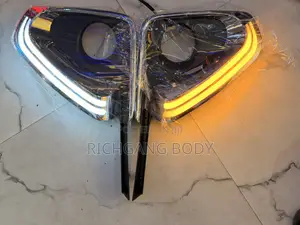 Toyota Fortuner Led Fog Light