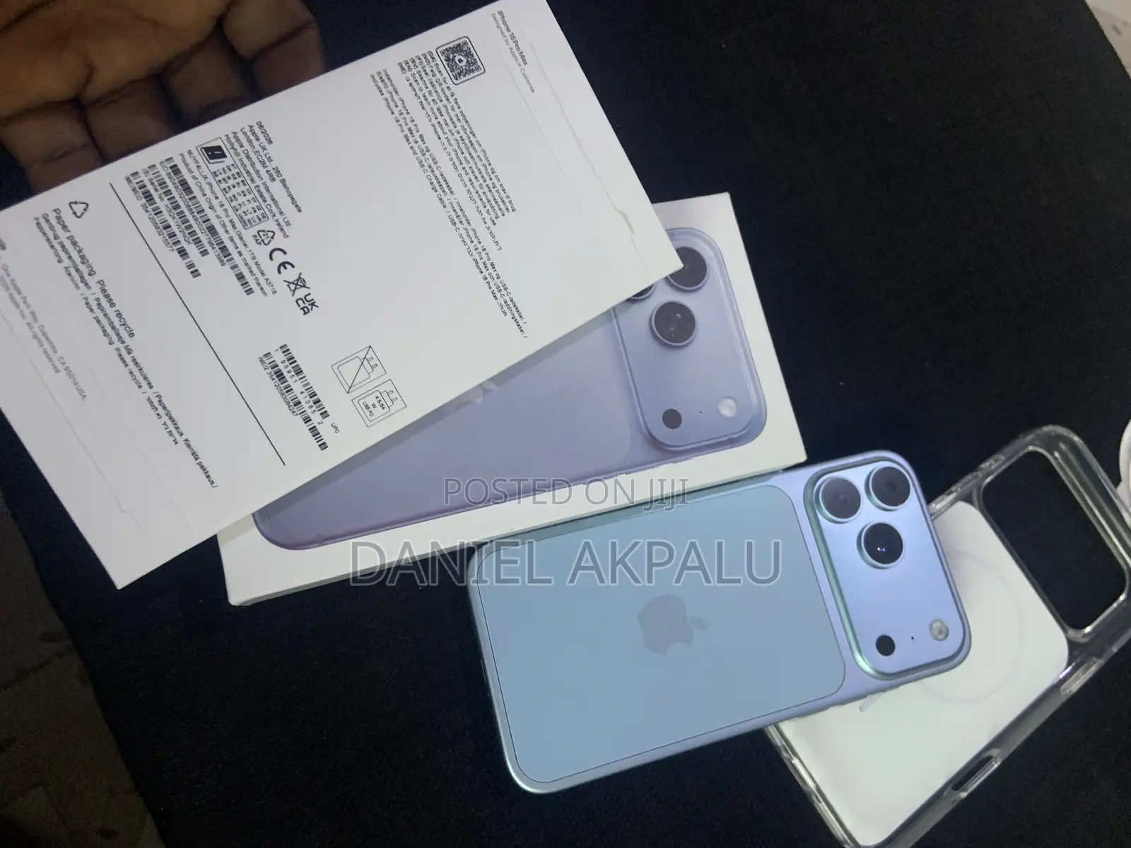 New Apple iPhone 18 Pro Max 1 TB