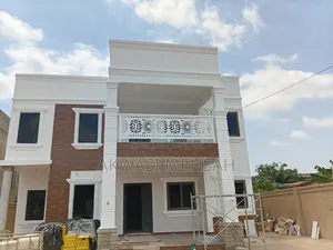 Furnished 4bdrm House in Agent Mensah, Police Station for sale