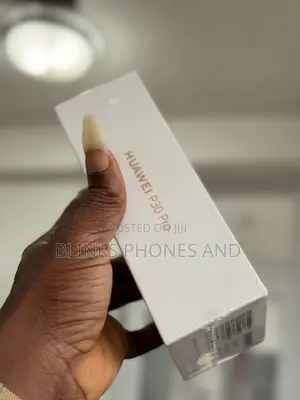 Huawei P30 Pro 256 GB Black