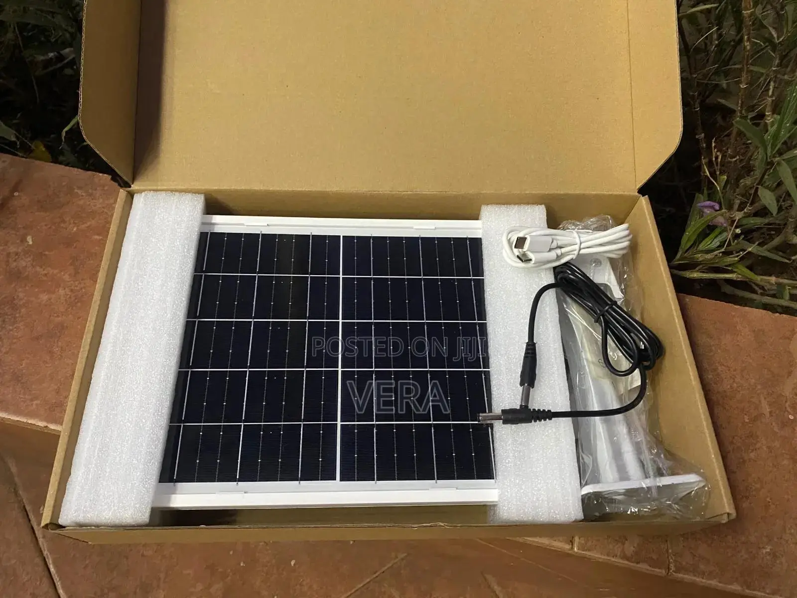 CTG Portable Solar Power Bank