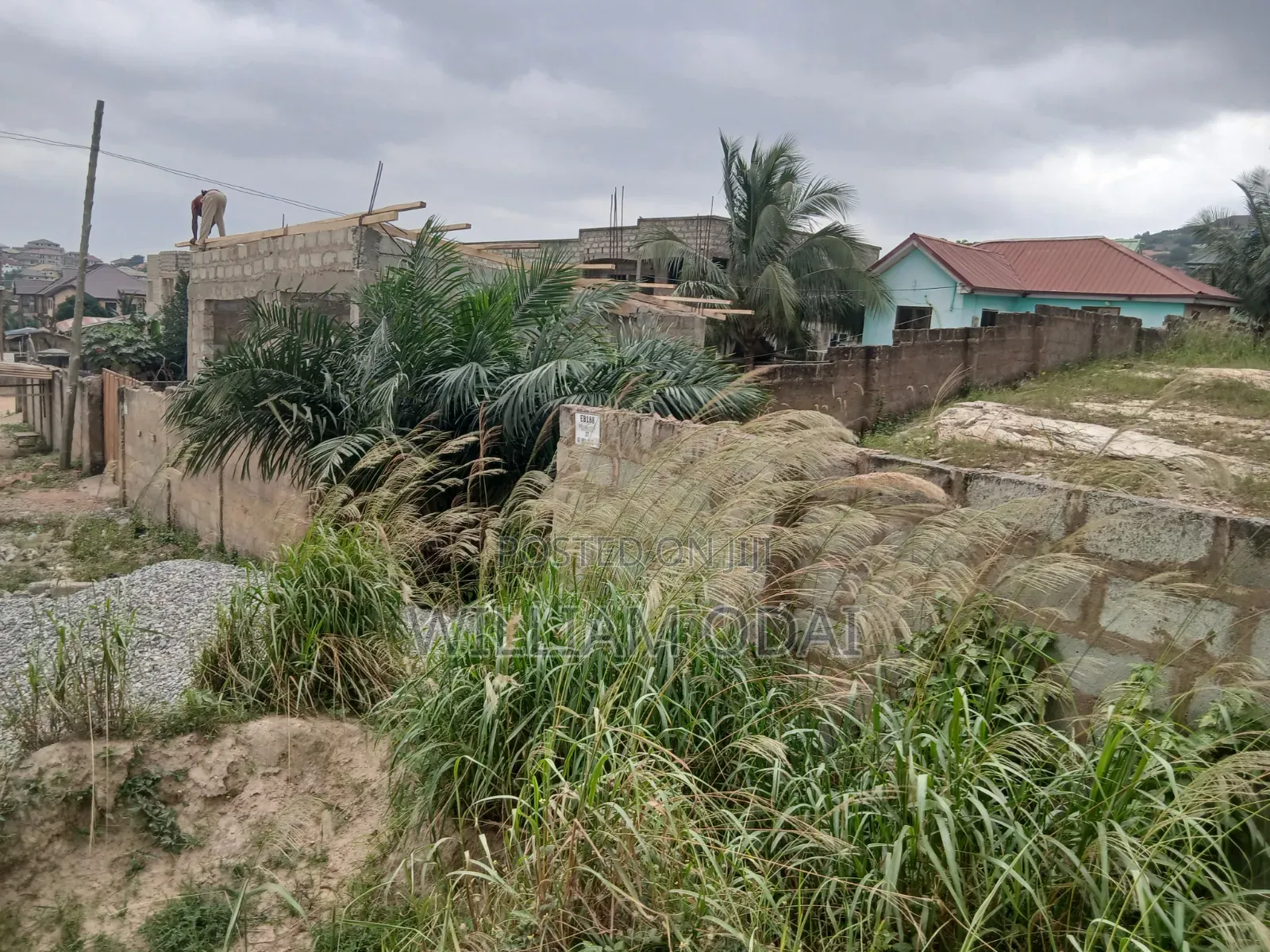 Titled Land at Dodowa Forest Hotel