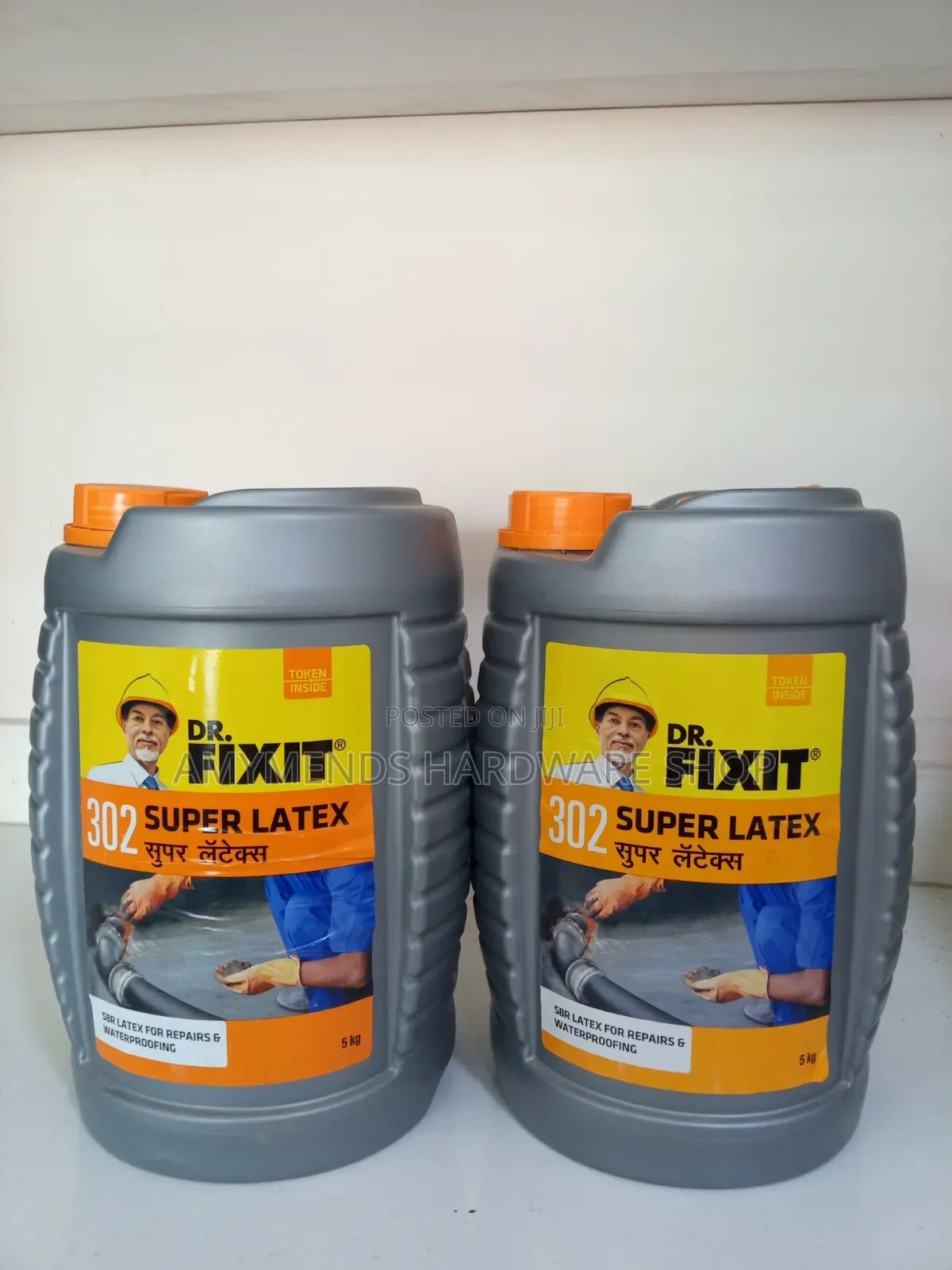 Dr, Fixit 302 Super Latex