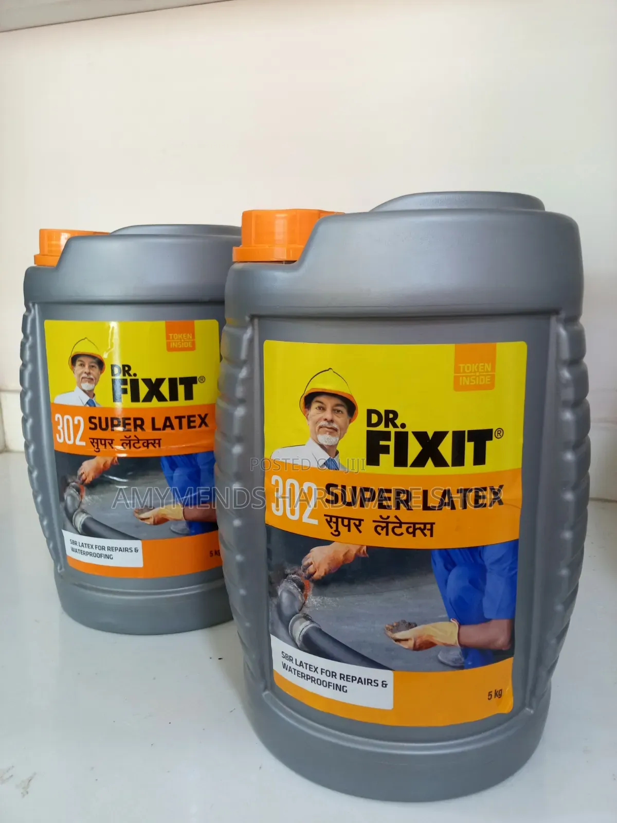 Dr, Fixit 302 Super Latex