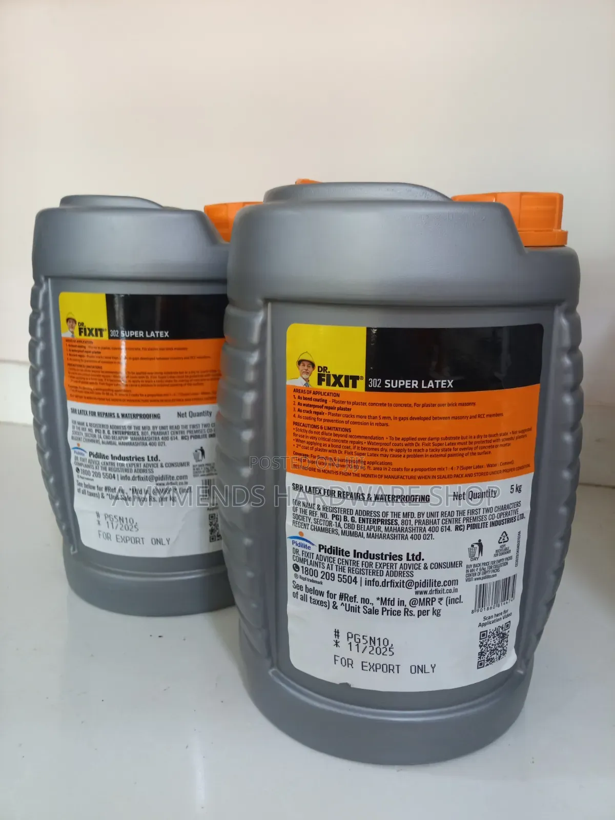 Dr, Fixit 302 Super Latex