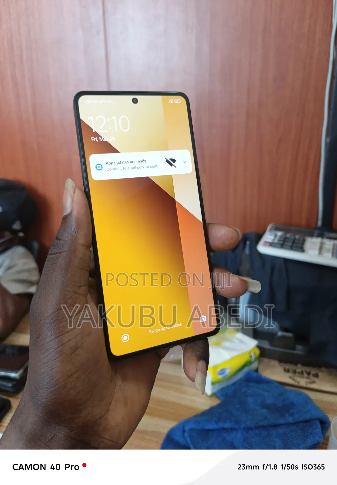 Xiaomi Redmi Note 13 256 GB Black
