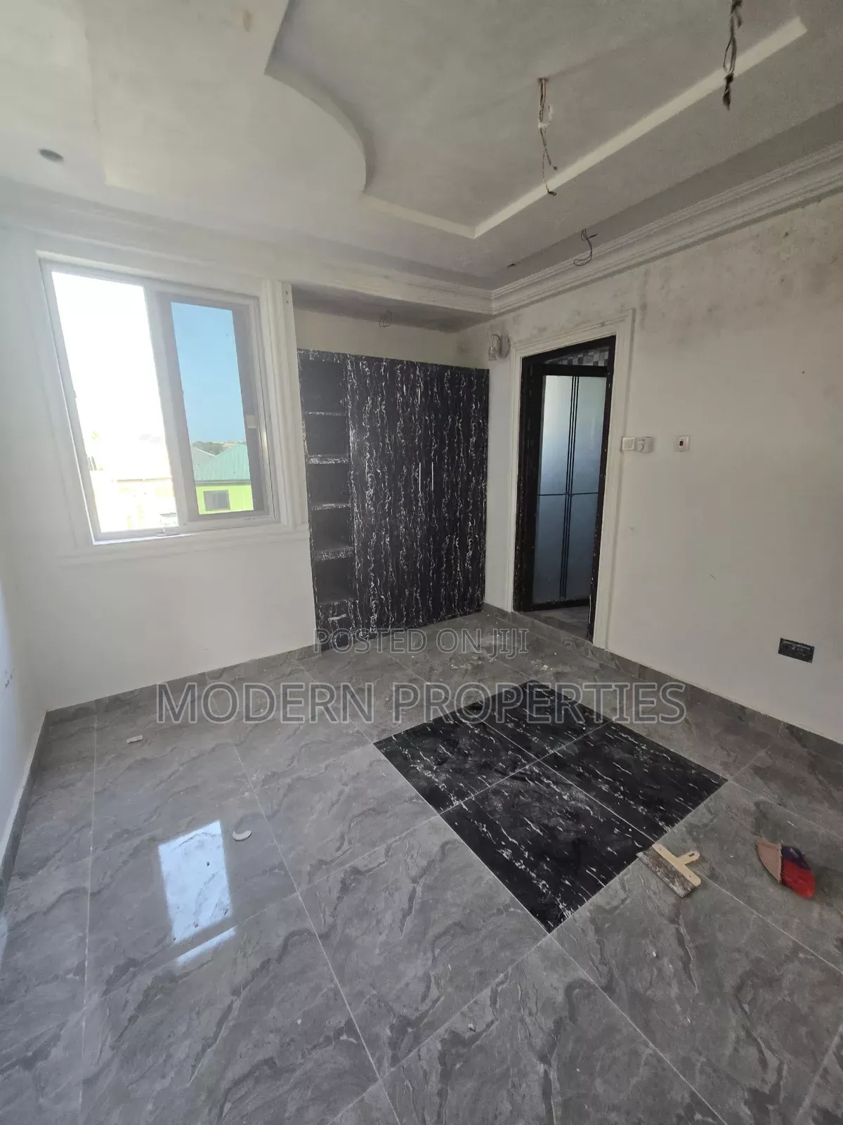 1bdrm Apartment in Modern Properties, New Town for rent