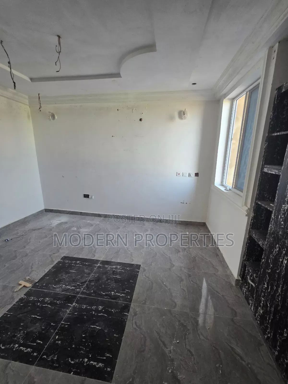 1bdrm Apartment in Modern Properties, New Town for rent