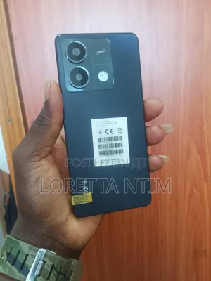 Xiaomi Redmi Note 13 256 GB Black