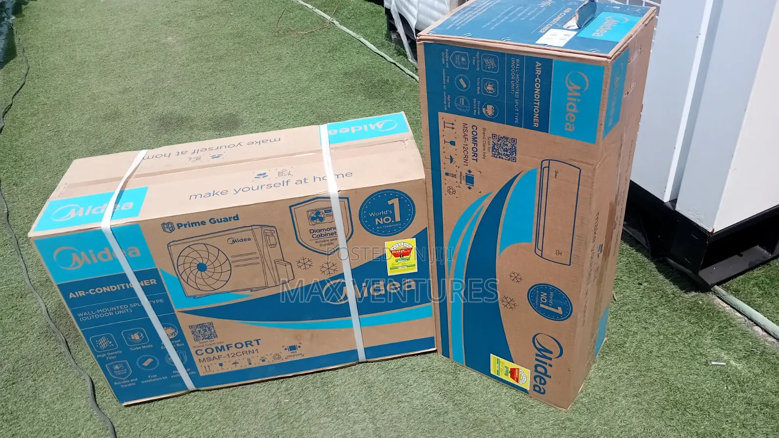 Midea 1.5HP AC for Your Comfort