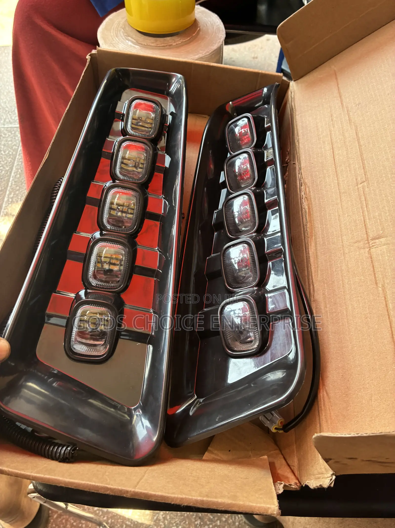 Foglight F150 2015-2016-2018-2019 Raptor
