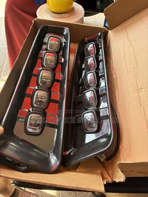 Foglight F150 2015-2016-2018-2019 Raptor