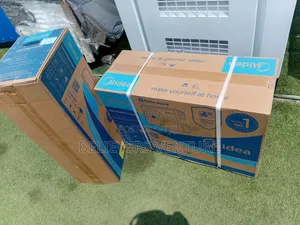 Midea AC 1.5HP – Experience Cooling Comfort at Home.