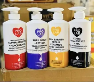 Prolab Body Lotion