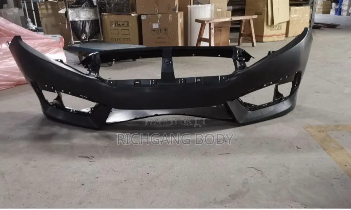 Civic 2016-2017 Compete Front Bumper