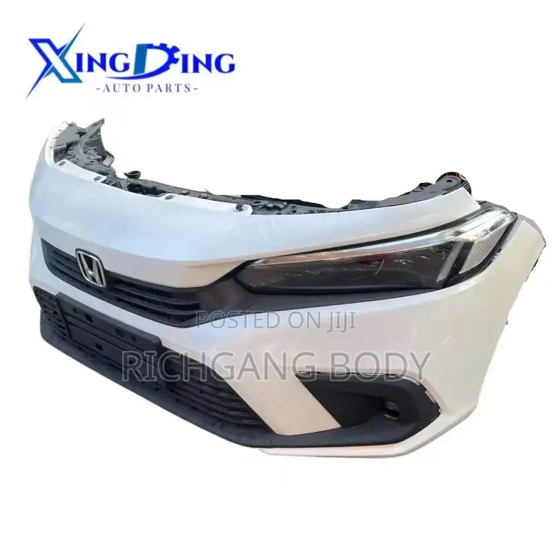 Civic 2022-25 Complete Bumper
