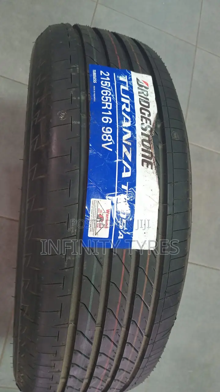 215/65r16- Turanza T005a-Bridgestone