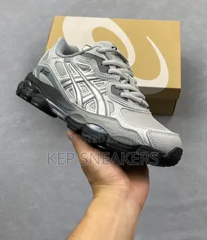ASICS GEL-NYC Mid Grey / Sheet Rock