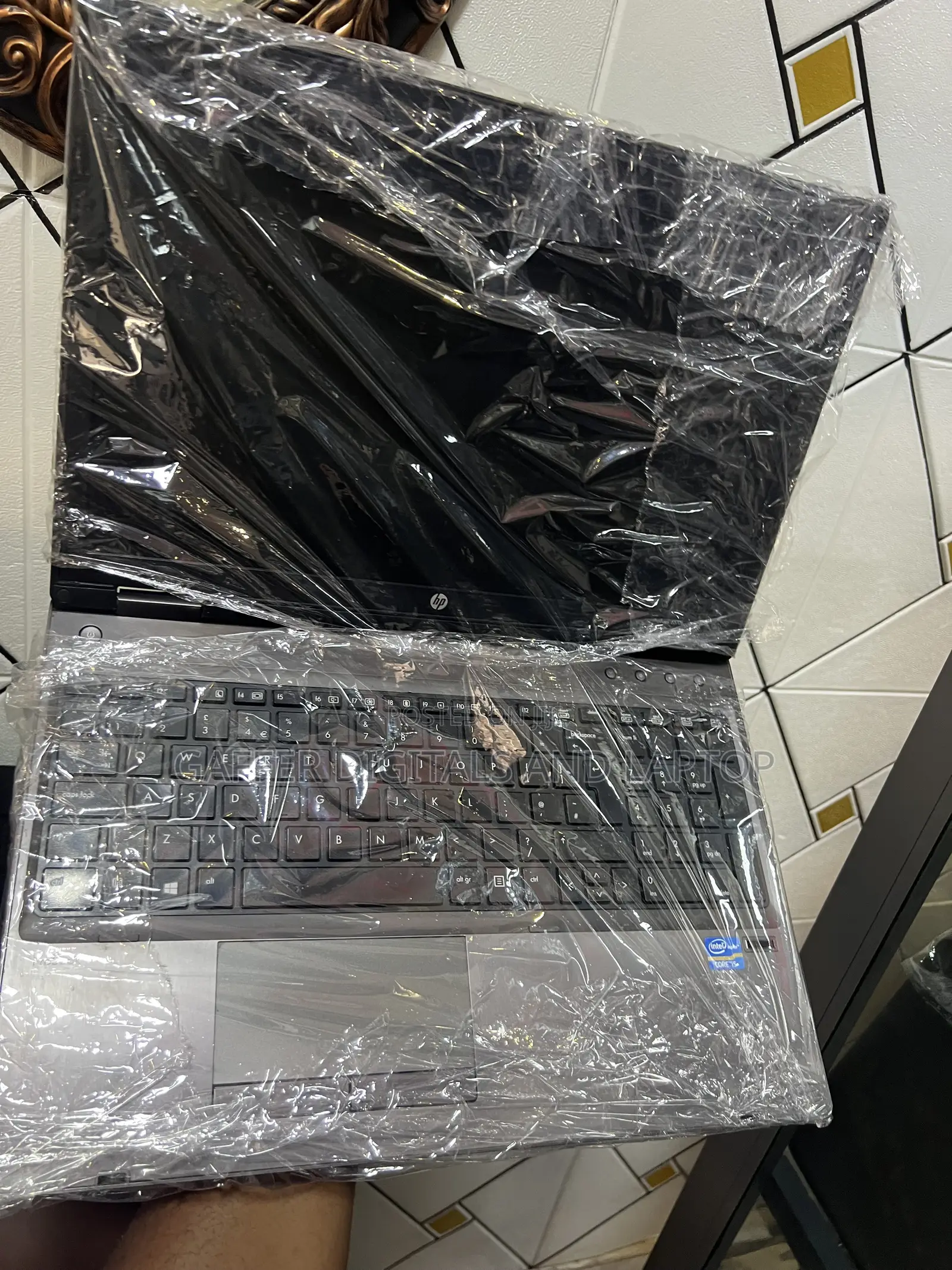 New Laptop HP ProBook 6560B 8GB Intel Core i5 HDD 500GB