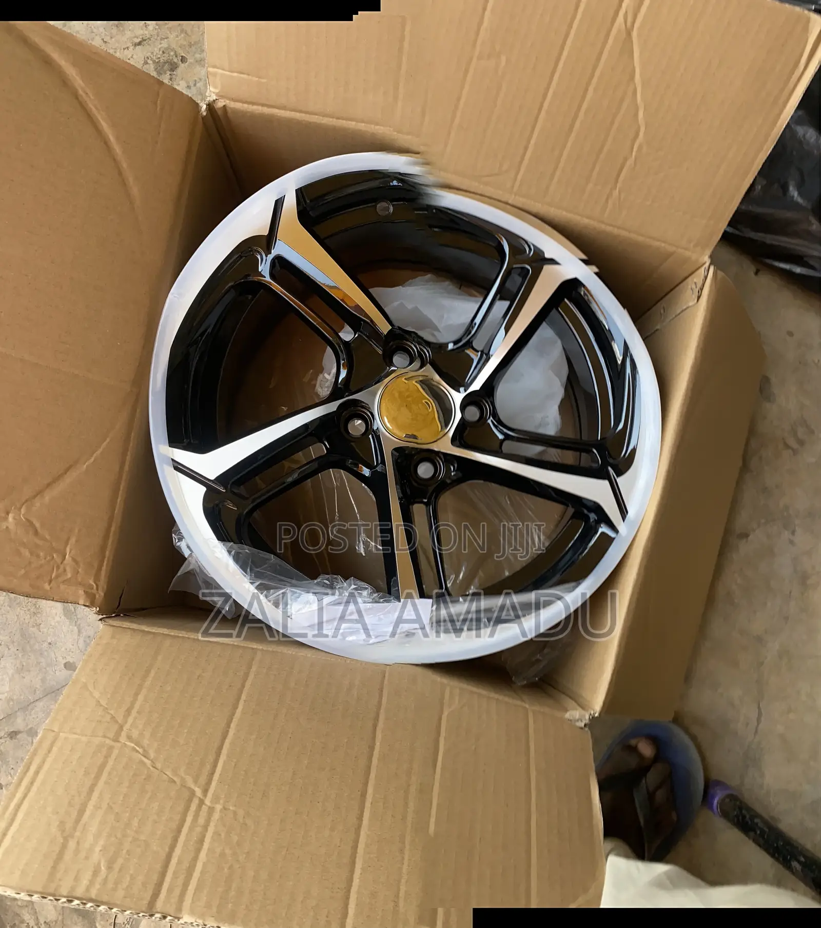 Quality Alloy Rims for Sell