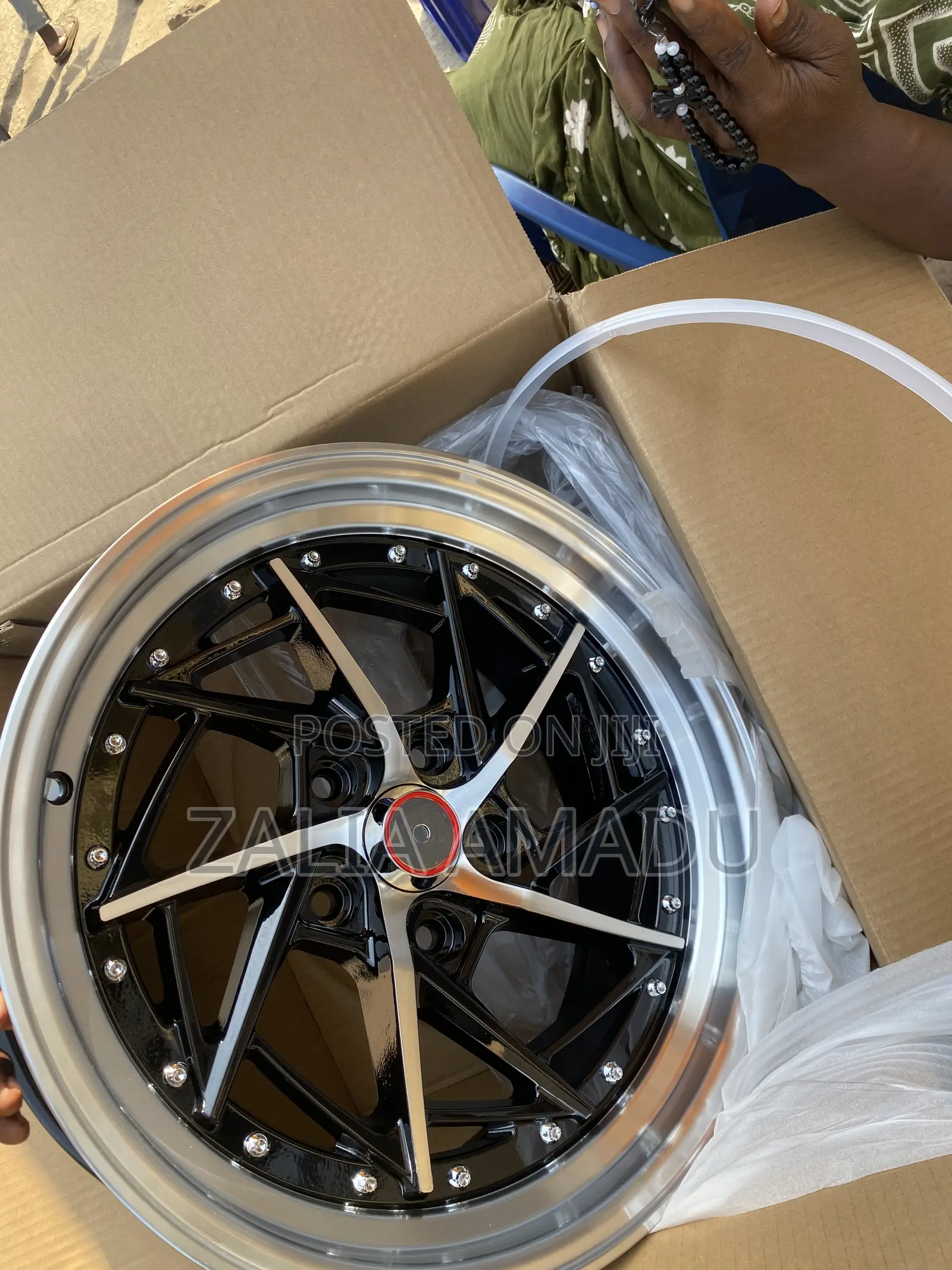 Quality Alloy Rims for Sell
