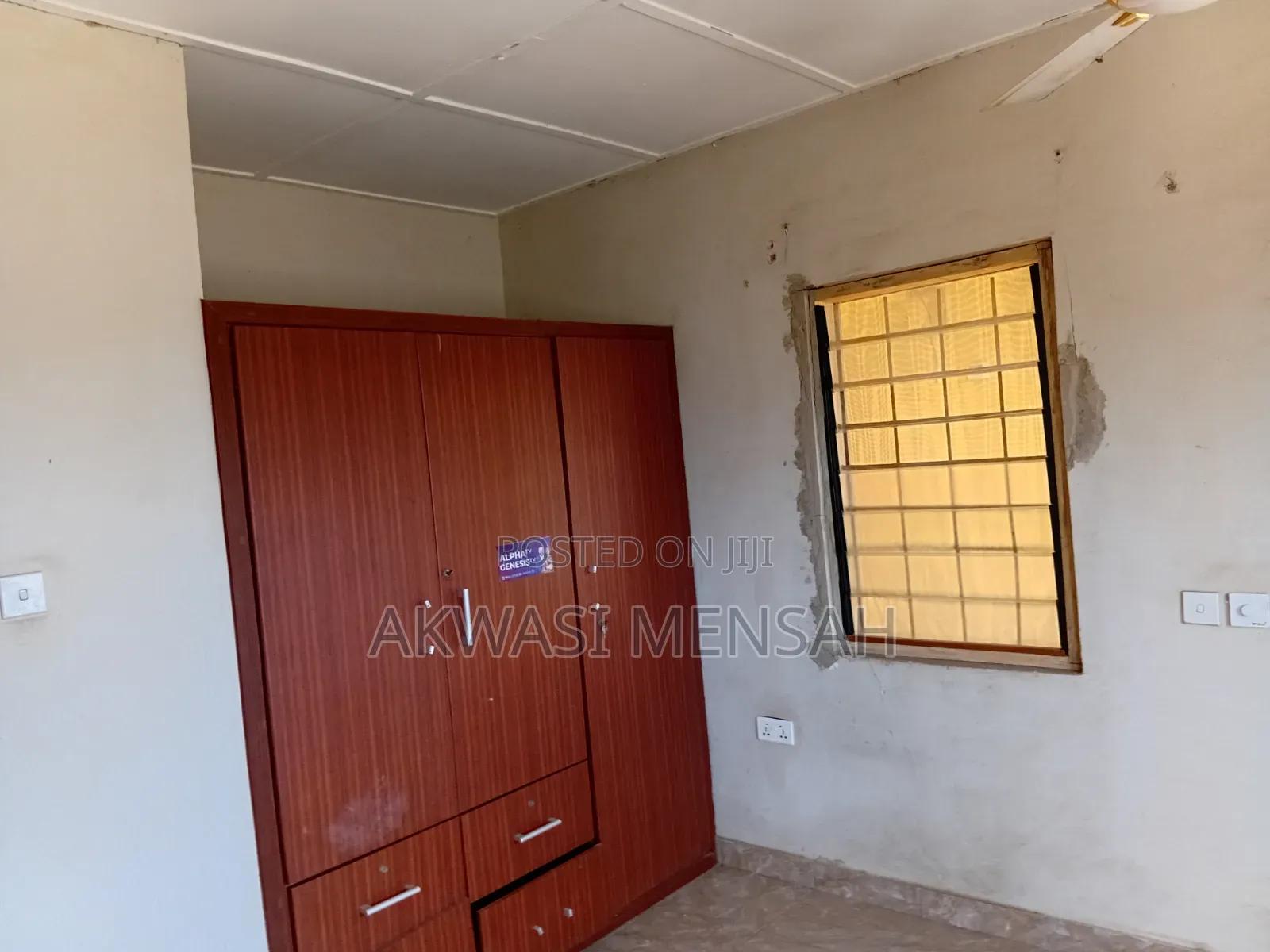 2bdrm House in Agent Mensah, Police Station for sale