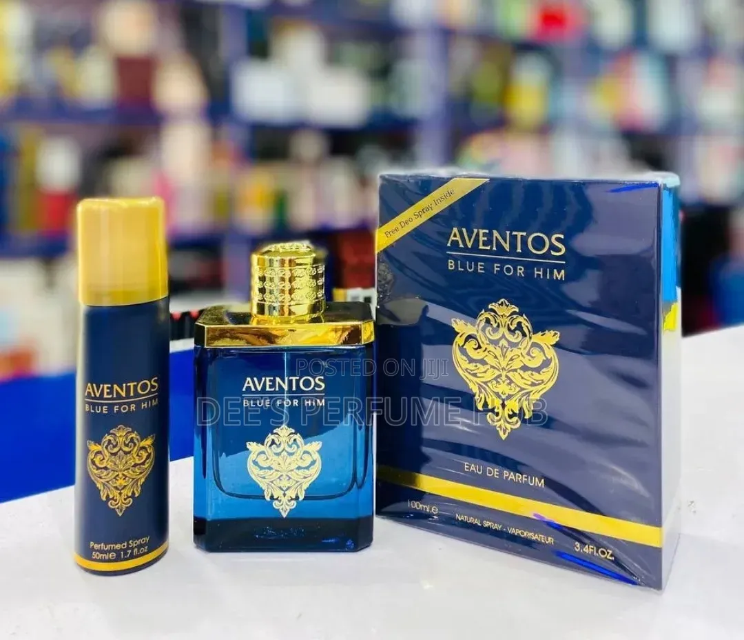 Aventos Blue for Him EDP 100ml
