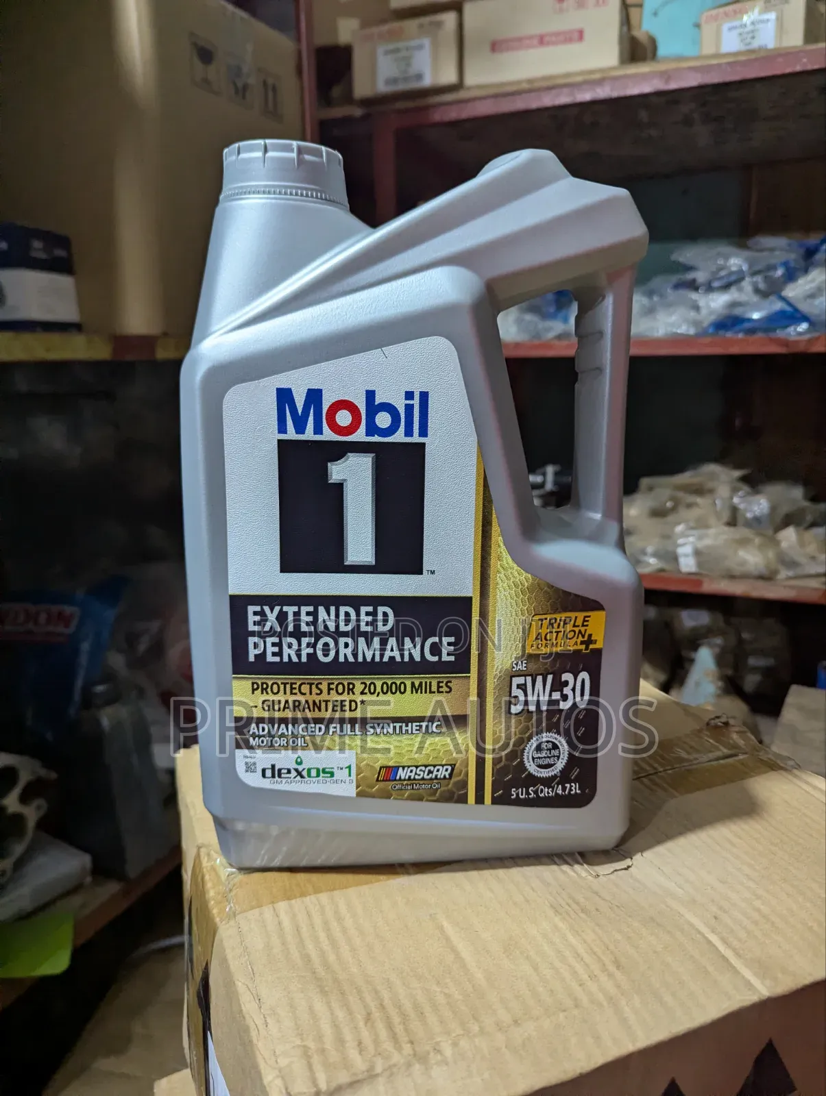 Mobil 1 5W30 4L
