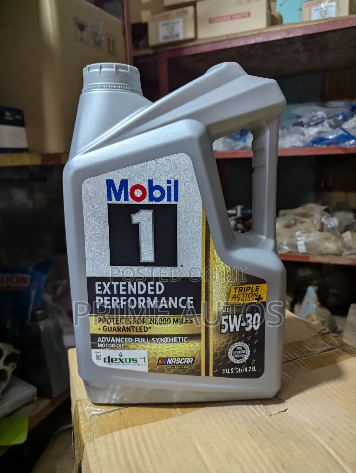 Mobil 1 5W30 4L