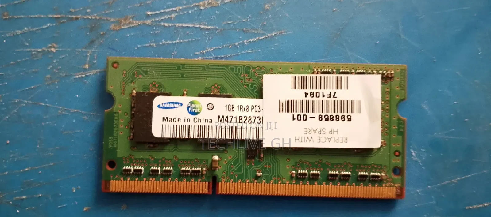 1GB DDR3 Laptop Memory
