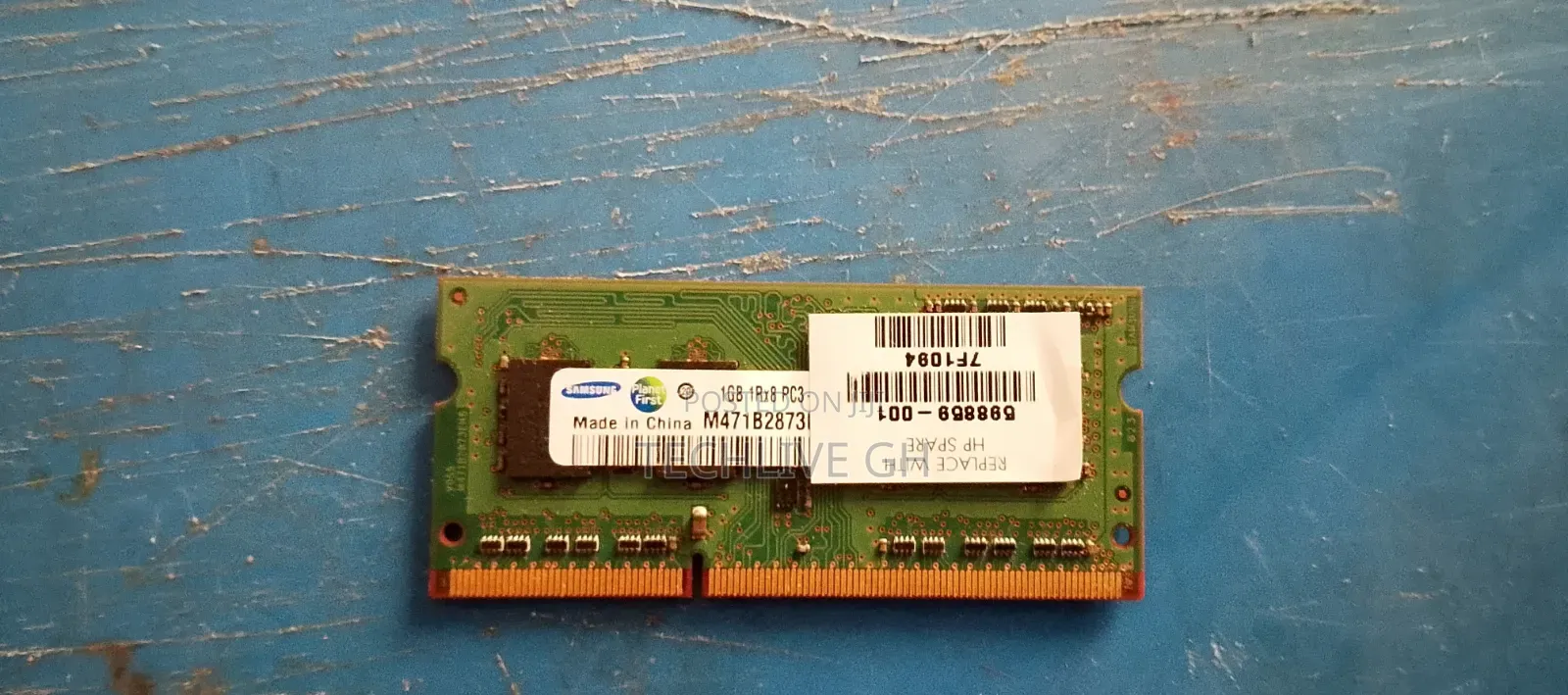 1GB DDR3 Laptop Memory