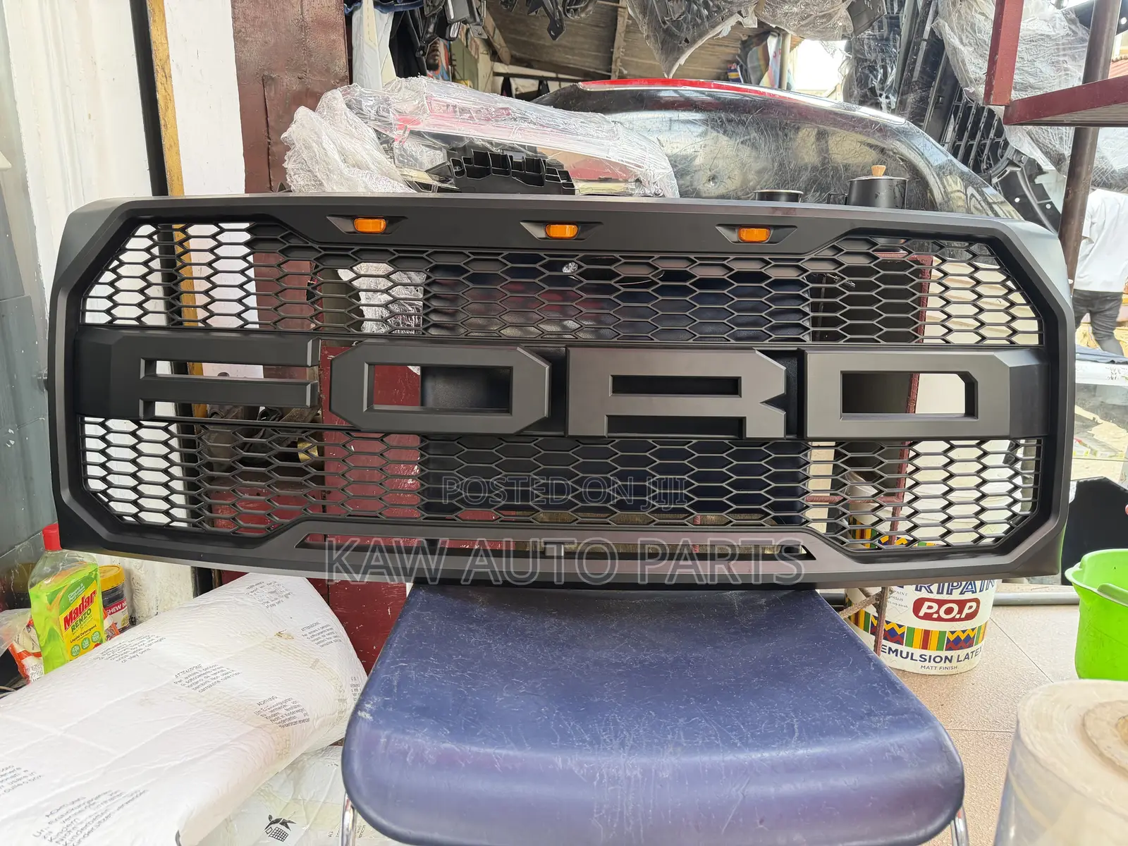 2012,2013,2014,2015 Grille for Ford F150